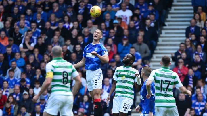 Celtic vs Rangers: Picking a Combined XI Ahead of the O** F*** Derby Celtic vs Rangers: Picking a Combined XI Ahead of the O** F*** Derby