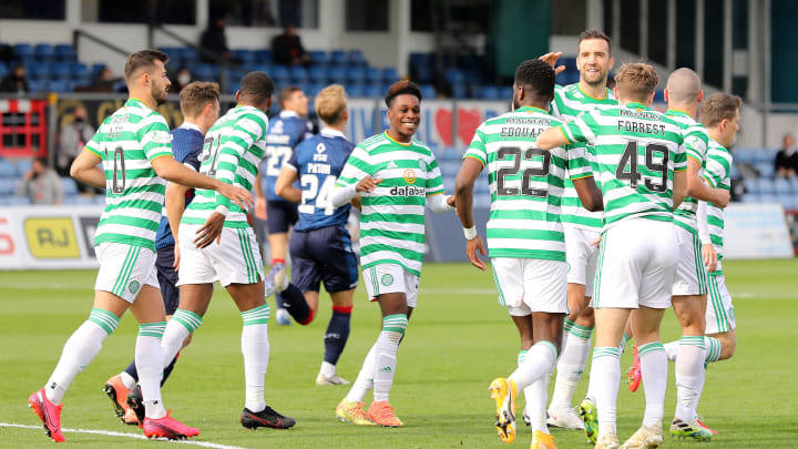 Celtic vs Rangers Preview: How to Watch on TV, Live Stream, Kick Off Time & Team News Celtic vs Rangers Preview: How to Watch on TV, Live Stream, Kick Off Time & Team News