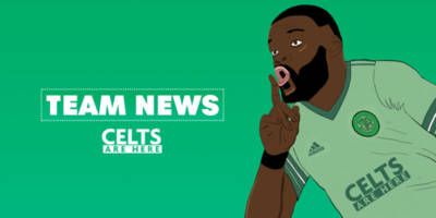 Edouard Back in Glasgow and Ajeti Fit – Neil Lennon Provides Massive Update Edouard Back in Glasgow and Ajeti Fit – Neil Lennon Provides Massive Update