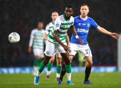 Edouard more than capable of being Celtic derby hero from off the bench Edouard more than capable of being Celtic derby hero from off the bench