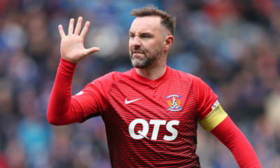 ‘Fantastic football player’: Kris Boyd wowed by £20k-a-week Celtic man ‘Fantastic football player’: Kris Boyd wowed by £20k-a-week Celtic man