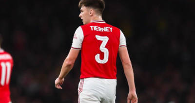 Kieran Tierney Set to Hand Celtic Glasgow Derby Boost, Arsenal Latest – Reports Kieran Tierney Set to Hand Celtic Glasgow Derby Boost, Arsenal Latest – Reports