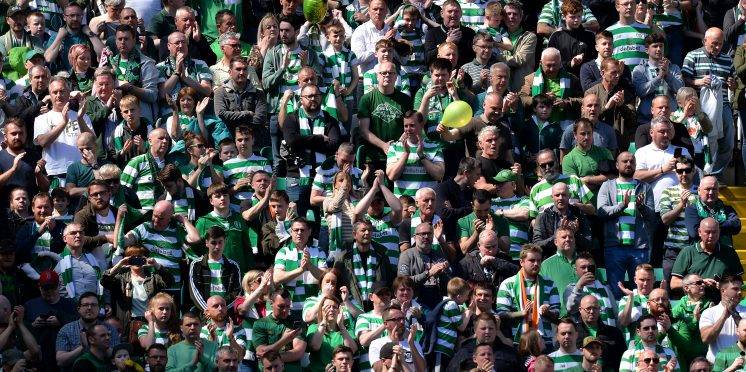 Lennon Sends Message To Celtic Support | Enjoy The Game At Home Lennon Sends Message To Celtic Support | Enjoy The Game At Home