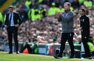 Neil Lennon sends important message to Celtic support ahead of unique derby Neil Lennon sends important message to Celtic support ahead of unique derby