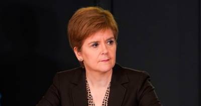 Nicola Sturgeon doubles down on Celtic vs Rangers warning Nicola Sturgeon doubles down on Celtic vs Rangers warning