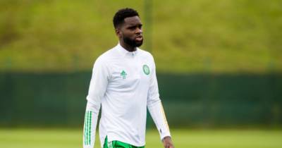 Odsonne Edouard undergoes Celtic evaluation as Ajeti returns Odsonne Edouard undergoes Celtic evaluation as Ajeti returns