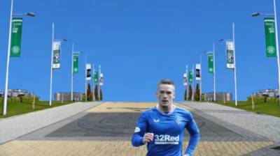 Paradise Lost – “Obviously it will be different with no stadium,” Ryan Kent Paradise Lost – “Obviously it will be different with no stadium,” Ryan Kent