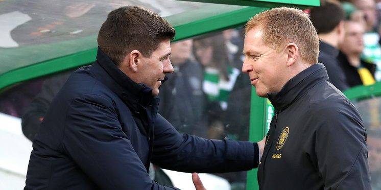 PICTURE QUIZ: Can you identify these Celtic players from Glasgow derbies without seeing their faces? PICTURE QUIZ: Can you identify these Celtic players from Glasgow derbies without seeing their faces?