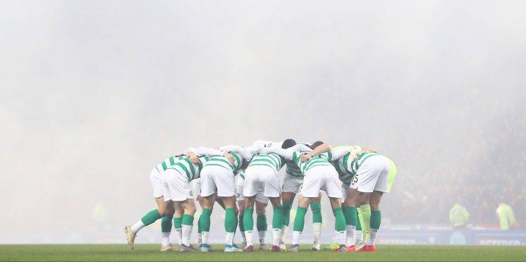 Predicted XI: Celtic v Rangers (H) Predicted XI: Celtic v Rangers (H)