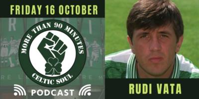 Rudi Vata – The Celtic Story Like No Other Rudi Vata – The Celtic Story Like No Other