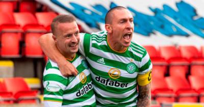 Scott Brown issues Celtic break the silence rallying cry ahead of Rangers clash Scott Brown issues Celtic break the silence rallying cry ahead of Rangers clash