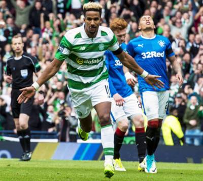 Scott Sinclair on his ongoing love for Celtic Scott Sinclair on his ongoing love for Celtic