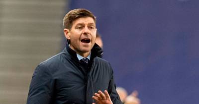 Steven Gerrard lays down Rangers challenge to follow Celtic Park blueprint Steven Gerrard lays down Rangers challenge to follow Celtic Park blueprint