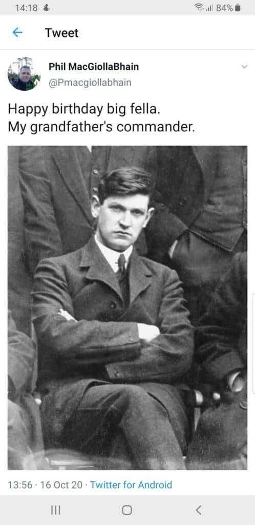 The transparent Stenography Corps and a special Fenian birthday The transparent Stenography Corps and a special Fenian birthday