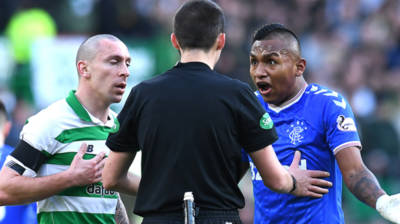 Why do Celtic fans say there is no O** F*** derby with Rangers – only a Glasgow derby? Why do Celtic fans say there is no O** F*** derby with Rangers – only a Glasgow derby?