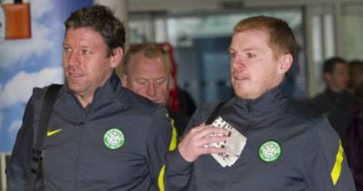 Alan Thompson cops Celtic Twitter flak over Neil Lennon defence Alan Thompson cops Celtic Twitter flak over Neil Lennon defence