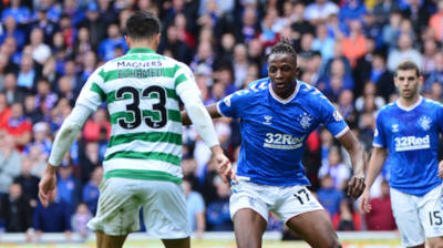 Aribo returns, Frimpong in action as Rangers clinch victory over Celtic Aribo returns, Frimpong in action as Rangers clinch victory over Celtic