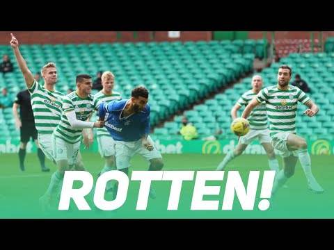 CELTIC 0 RANGERS 2 – REACTION/REVIEW! (Feel free to slag x) CELTIC 0 RANGERS 2 – REACTION/REVIEW! (Feel free to slag x)