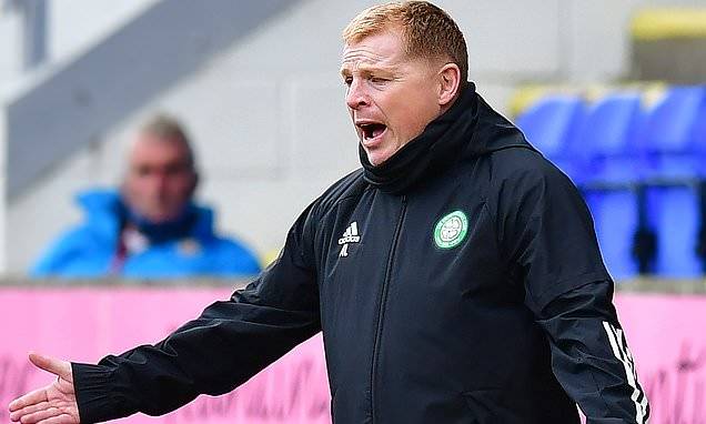 Celtic boss Neil Lennon urges his side’s debutants to keep calm during O** F*** derby Celtic boss Neil Lennon urges his side’s debutants to keep calm during O** F*** derby