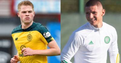 Celtic team ‘leaked’ as Stephen Welsh and Patryk Klimala earn Rangers chance Celtic team ‘leaked’ as Stephen Welsh and Patryk Klimala earn Rangers chance
