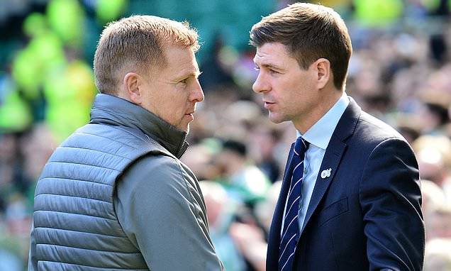 CELTIC VS RANGERS LIVE: Scottish rivals meet at Parkhead in first O** F*** derby of the season CELTIC VS RANGERS LIVE: Scottish rivals meet at Parkhead in first O** F*** derby of the season