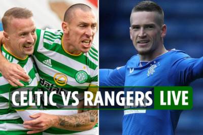 Celtic vs Rangers LIVE: Stream, TV channel, kick-off time, team news for O** F*** derby Celtic vs Rangers LIVE: Stream, TV channel, kick-off time, team news for O** F*** derby