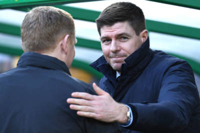 Confirmed: Celtic v Rangers lineups at Celtic Park today Confirmed: Celtic v Rangers lineups at Celtic Park today