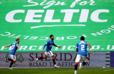 Connor Goldson double gives Rangers O** F*** win at Celtic Connor Goldson double gives Rangers O** F*** win at Celtic