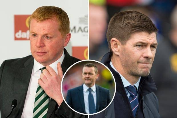 Ex-Celtic star Andy Walker believes Rangers favourites for O** F*** derby Ex-Celtic star Andy Walker believes Rangers favourites for O** F*** derby