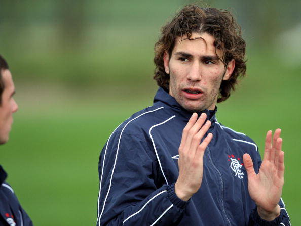 Former SPL POTY sends two-word tweet to Rangers after win over Celtic Former SPL POTY sends two-word tweet to Rangers after win over Celtic