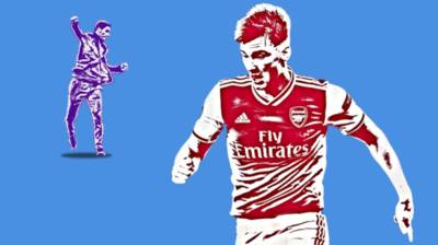 Kieran Tierney is the vital cog in Mikel Arteta’s new-look Arsenal machine Kieran Tierney is the vital cog in Mikel Arteta’s new-look Arsenal machine