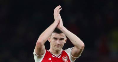 Kieran Tierney starts for Arsenal as Gunners succeed where Celtic failed Kieran Tierney starts for Arsenal as Gunners succeed where Celtic failed