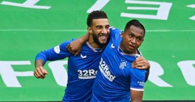 Morelos issues we are the people Rangers rallying cry Morelos issues we are the people Rangers rallying cry