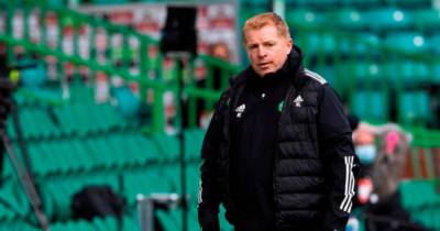Neil Lennon fires Celtic players ‘can’t live in the past’ warning Neil Lennon fires Celtic players ‘can’t live in the past’ warning