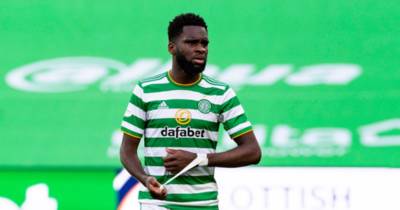 Odsonne Edouard Celtic fitness update as star faces downbeat Milan prognosis Odsonne Edouard Celtic fitness update as star faces downbeat Milan prognosis