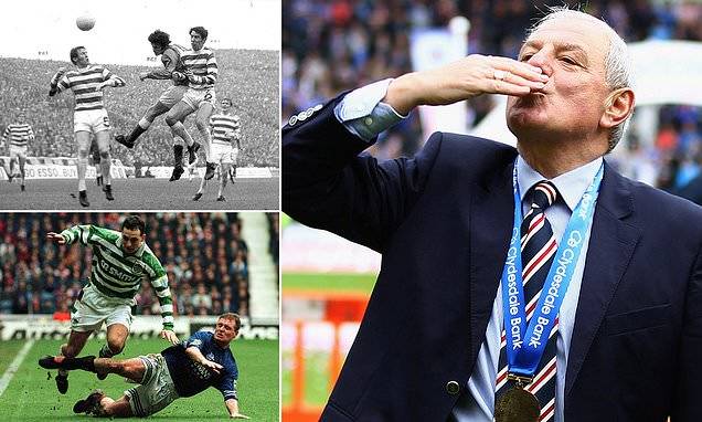 Rangers legend Walter Smith reveals all on the O** F*** ahead of first derby of the season Rangers legend Walter Smith reveals all on the O** F*** ahead of first derby of the season