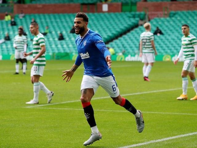 Result: Connor Goldson scores brace as Rangers overcome Celtic Result: Connor Goldson scores brace as Rangers overcome Celtic