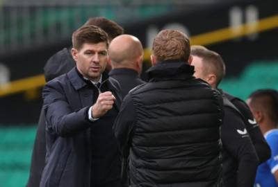 Sandman’s Definitive Ratings – Celtic v The Undateables Sandman’s Definitive Ratings – Celtic v The Undateables