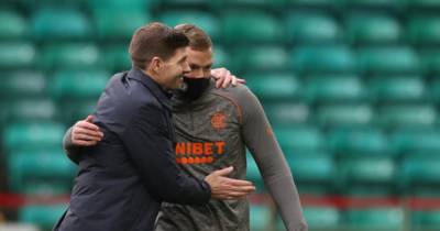 Steven Gerrard opens up on Rangers selection headache as he gives Zungu update Steven Gerrard opens up on Rangers selection headache as he gives Zungu update