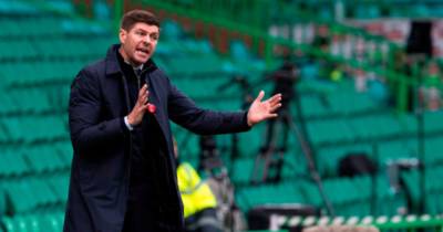 Steven Gerrard points to Celtic quality after comfortable Rangers win Steven Gerrard points to Celtic quality after comfortable Rangers win
