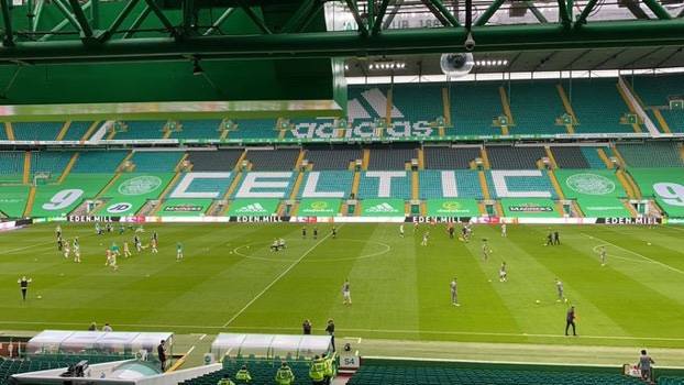 The SPFL Premiership: Forgone conclusion to questionable reality The SPFL Premiership: Forgone conclusion to questionable reality