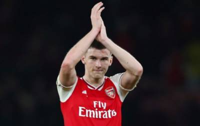 Tierney Starts For Arsenal And Celtic Fans Still Have No Idea Why Or How It Happened. Tierney Starts For Arsenal And Celtic Fans Still Have No Idea Why Or How It Happened.