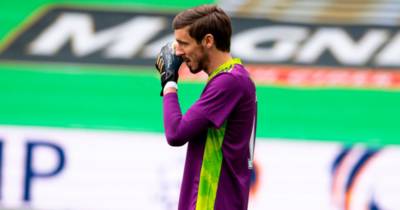 Vasilis Barkas slaughtered by pundits as Celtic goalkeeper comes under fire Vasilis Barkas slaughtered by pundits as Celtic goalkeeper comes under fire