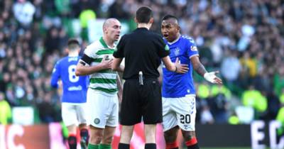 What time and channel is Celtic v Rangers on today? What time and channel is Celtic v Rangers on today?