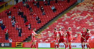 Aberdeen have Celtic test event bid rejected as Cormack shares ‘robust’ plan