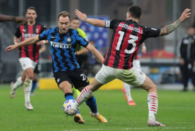 AC Milan fans not impressed as Alessio Romagnoli struggles ahead of Celtic game