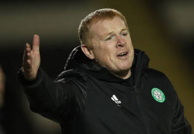 ‘Better’: Neil Lennon makes Rangers claim after Celtic result