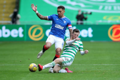 Callum McGregor admits Celtic lacked belief to beat Rangers at Parkhead