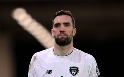 James McCarthy, Tony Watt and other Celtic fans respond to Shane Duffy’s defiant post-Rangers message