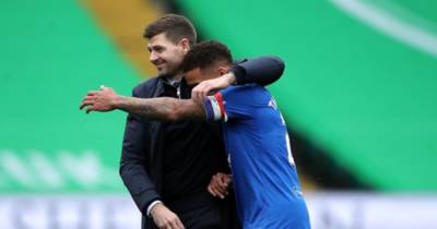 James Tavernier fires Rangers ‘focus’ warning after Celtic win